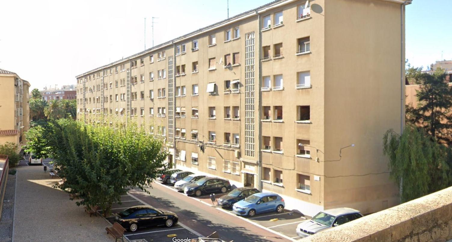Espacioso Piso De 4 Cerca Del Mar Appartement Tarragone