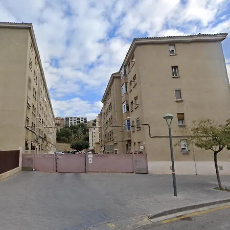 Espacioso Piso De 4 Habitaciones Cerca Del Mar Tarragona Exterior photo