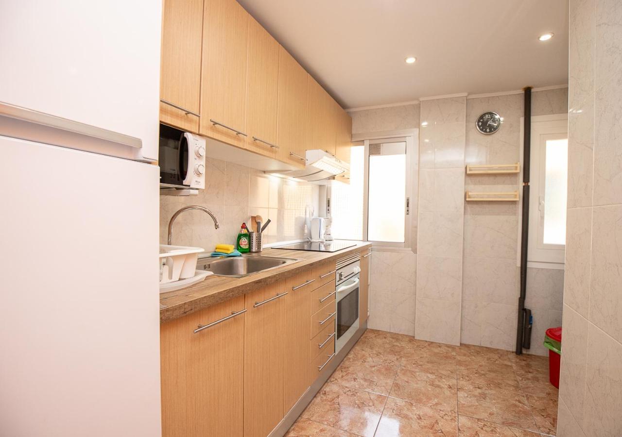 Apartamento Espacioso Piso De 4 Cerca Del Mar *