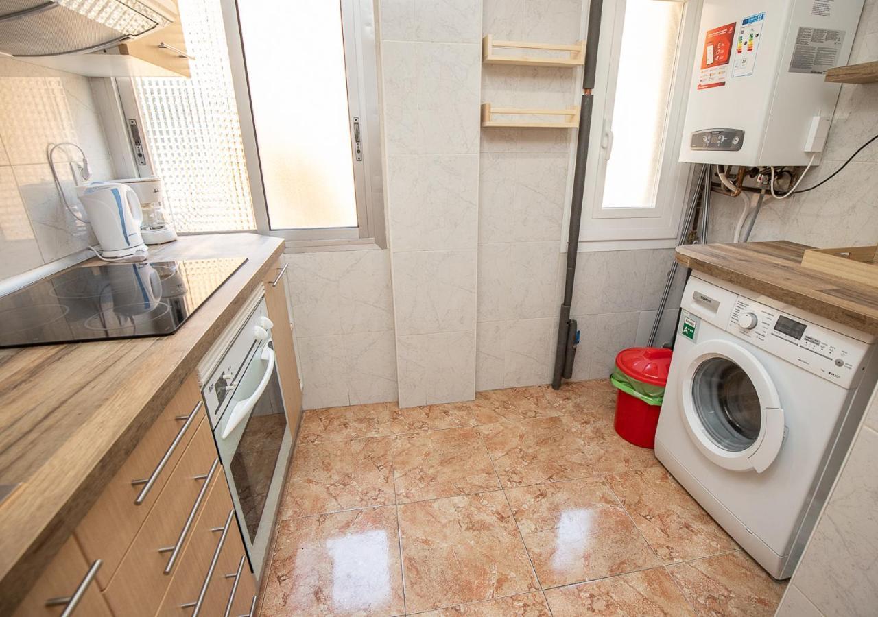 Apartamento Espacioso Piso De 4 Cerca Del Mar